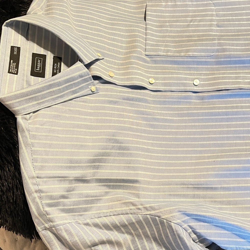 MENS Dress Shirt new, never washed never worn!!